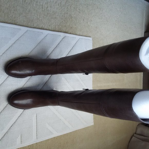 Vince Camuto Pedra OTK Boot - Picture 2 of 8